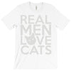 real men love cats T-Shirt