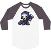 reaper 3/4 Sleeve Shirt