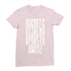 tower of serpents Ladies Fitted T-Shirt