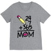mothers day V-Neck Tee