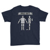 onward robots! &ndash; by chris ware Youth Tee