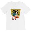 Goku 3D V-Neck Tee