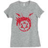 mark of the serpent Ladies Fitted T-Shirt