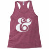 ampersand Racerback Tank