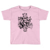 wild animals Toddler T-shirt