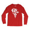 final fantasy 8 squall inspired unisex Long Sleeve Shirts