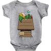 wake up Baby Bodysuit