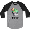 Best Friends Tacos 3/4 Sleeve Shirt