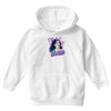 i'm soo excited Youth Hoodie