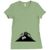 peek Ladies Fitted T-Shirt