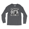 straight outta tomato town Long Sleeve Shirts