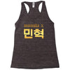 Monsta X Racerback Tank