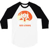 red leader 3/4 Sleeve Shirt