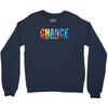 chance the rapper Crewneck Sweatshirt