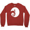 nightmare before christmas Crewneck Sweatshirt