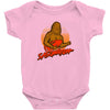 sasqwatch Baby Bodysuit