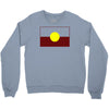 australian aboriginal Crewneck Sweatshirt