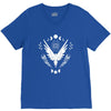 logan paul Maverick The Flying Bird - Maverick V-Neck Tee