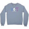 avin it medium aging clubber Crewneck Sweatshirt