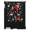 boxer christmas iPad 3 and 4 Case