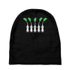 pikmin Baby Beanies