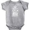 Keep Calm And Let Luis Handle It Baby Onesie