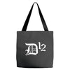 d12 Tote Bags