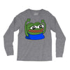 HYPERS PepeHype Long Sleeve Shirts