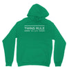 twins rule my life Unisex Hoodie