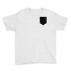 Free Birds Pocket Youth Tee