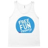 free fun fridays Tank Top