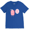 lil' soap V-Neck Tee