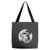 moon dovahkiin Tote Bags