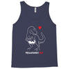pregnant rex Tank Top