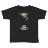 portal cat Toddler T-shirt