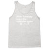 wtf Tank Top