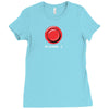 player 1 Ladies Fitted T-Shirt