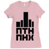 putin go fuck yourself Ladies Fitted T-Shirt