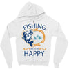 Fishing Zipper Hoodie
