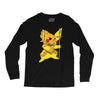 pikacu Long Sleeve Shirts