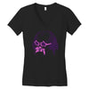 predastar Women's V-Neck T-Shirt