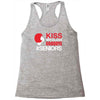 kiss my class Racerback Tank