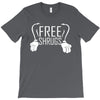 free shrugs T-Shirt