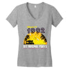made in 1992 all original parts Women's V-Neck T-Shirt