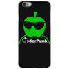 cider (cyder cyber) punk drinking apple west country rough scrumpy iPhone 6/6s Case