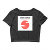 samurai champloo Crop Top