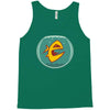 angry goldfish cartoon Tank Top