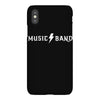 music band iPhoneX