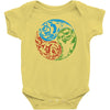 balance of power clearance Baby Bodysuit