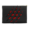 Clawed Up Accessory Pouches